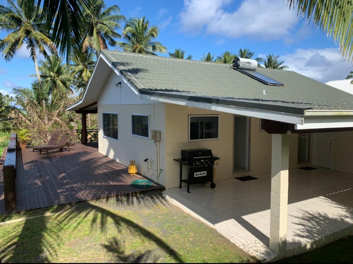 Muri Villas Rarotonga Exterior foto