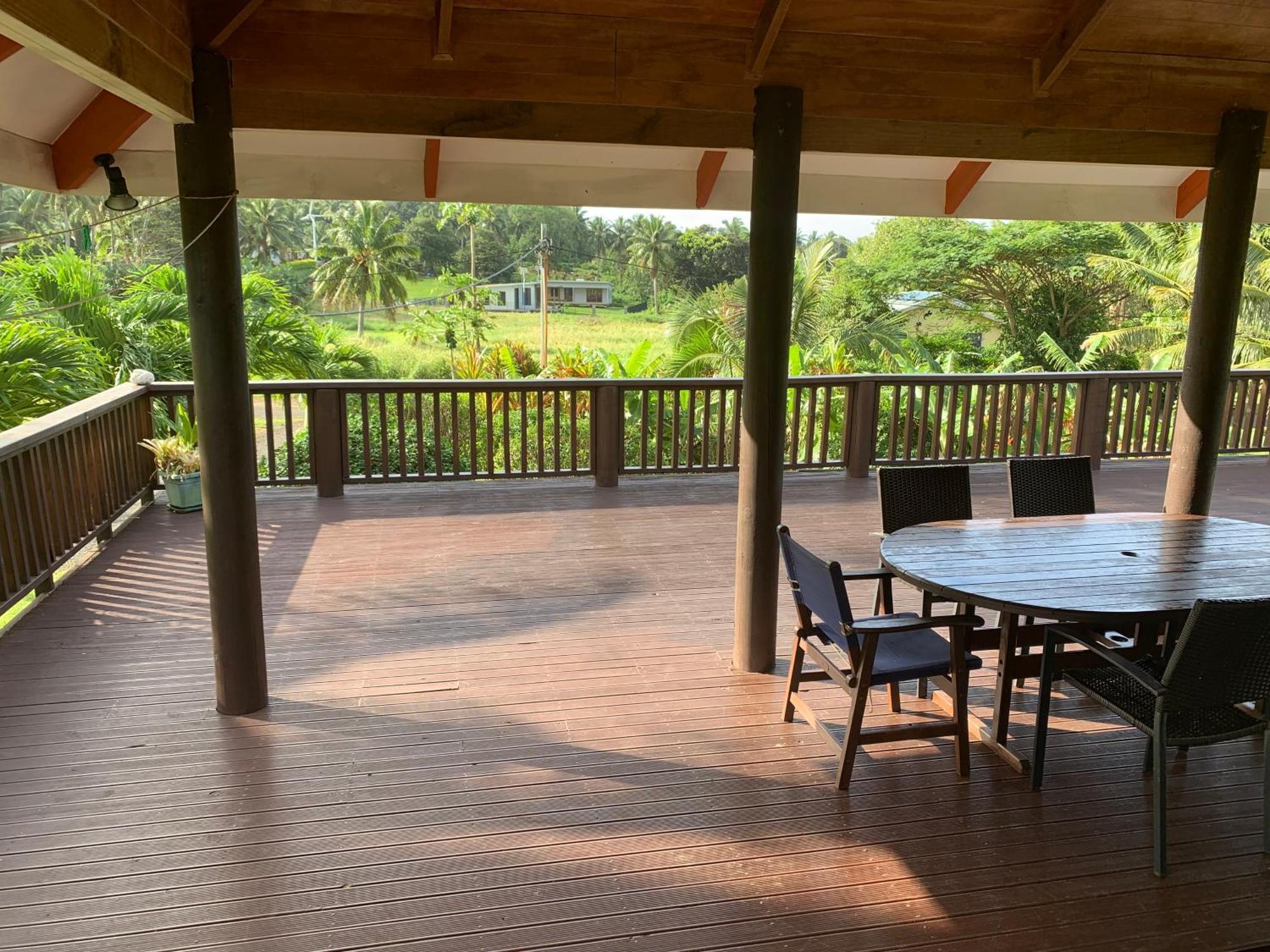 Muri Villas Rarotonga Exterior foto