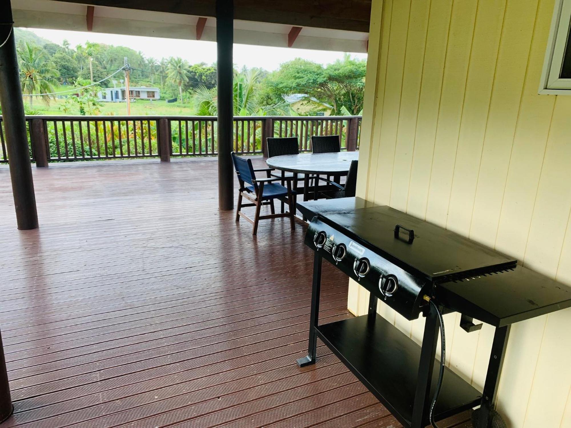 Muri Villas Rarotonga Exterior foto