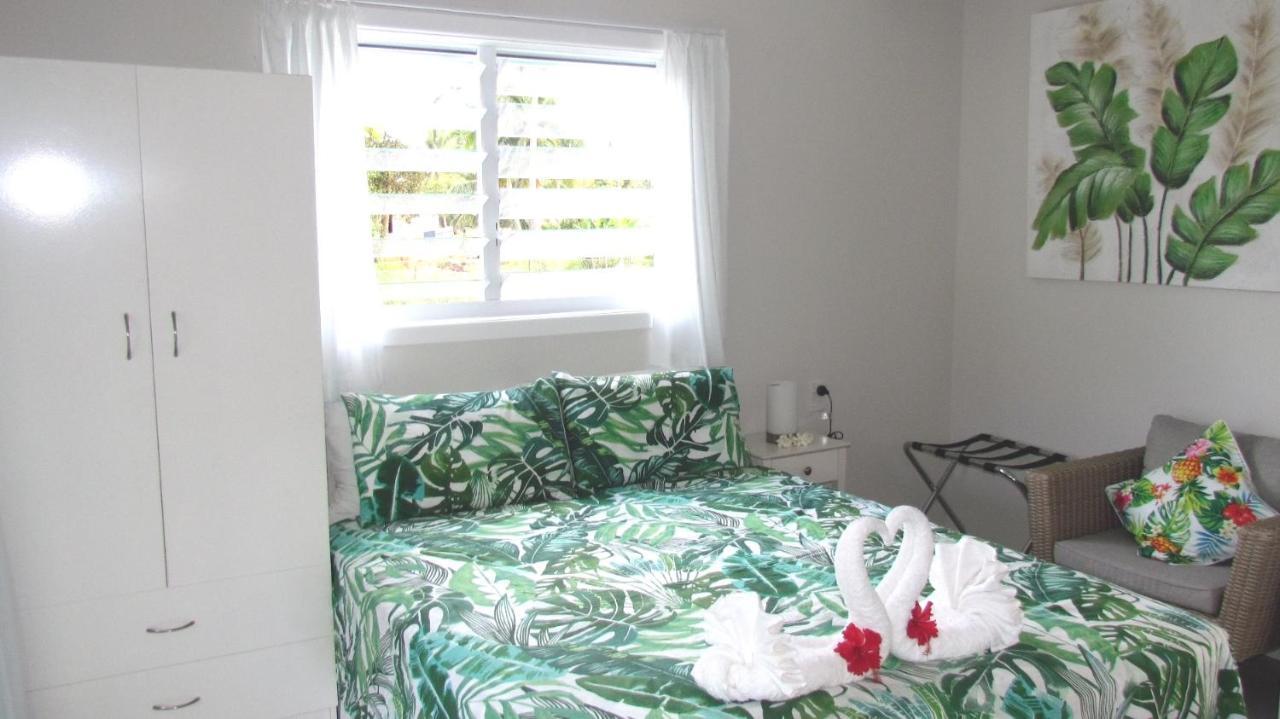 Muri Villas Rarotonga Exterior foto