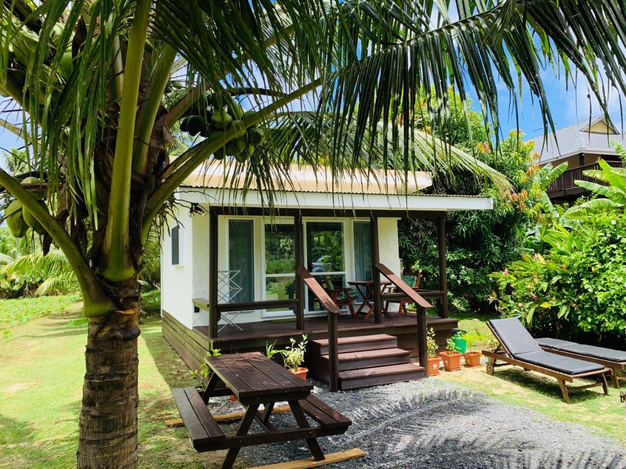 Muri Villas Rarotonga Exterior foto
