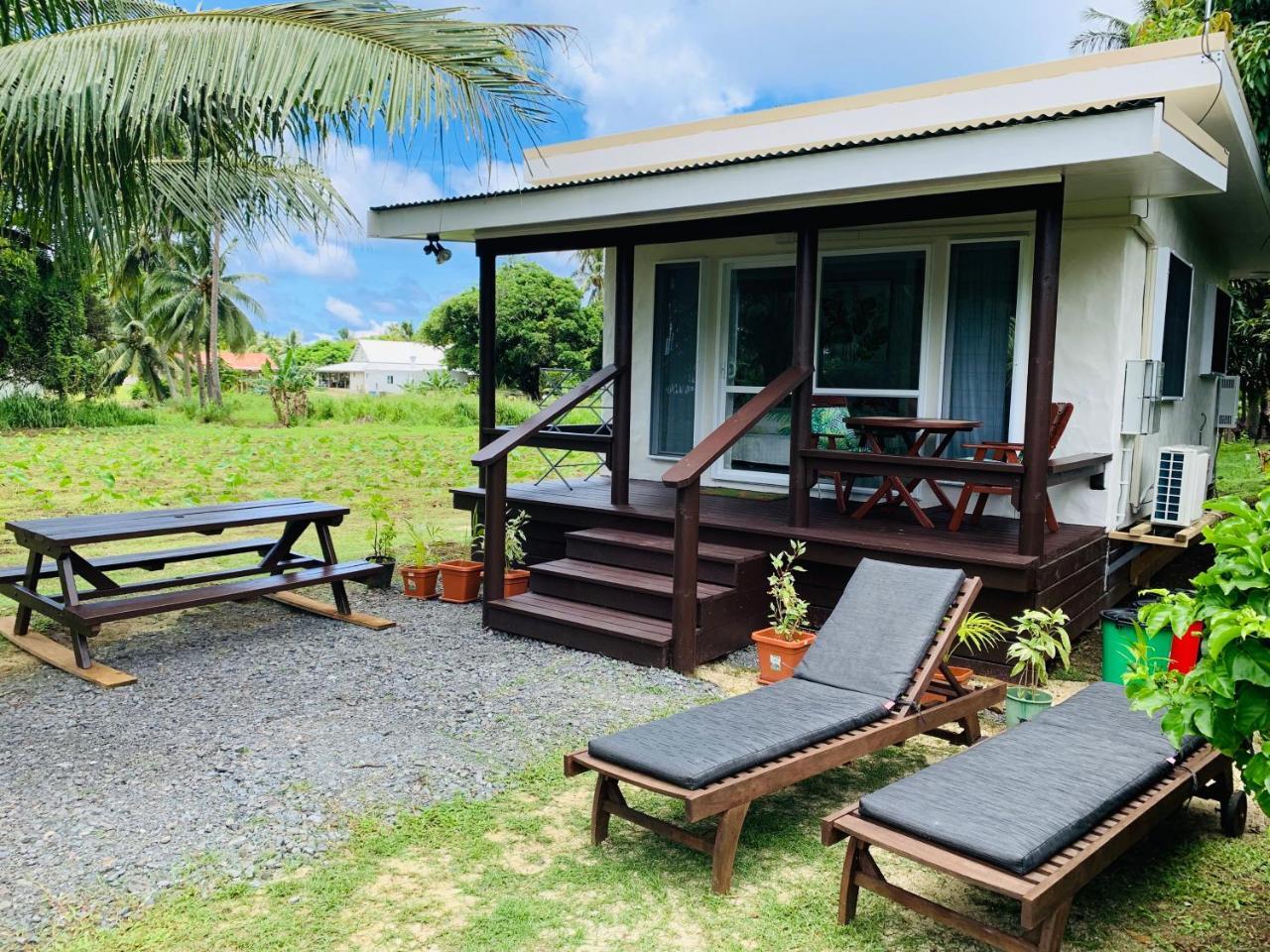 Muri Villas Rarotonga Exterior foto